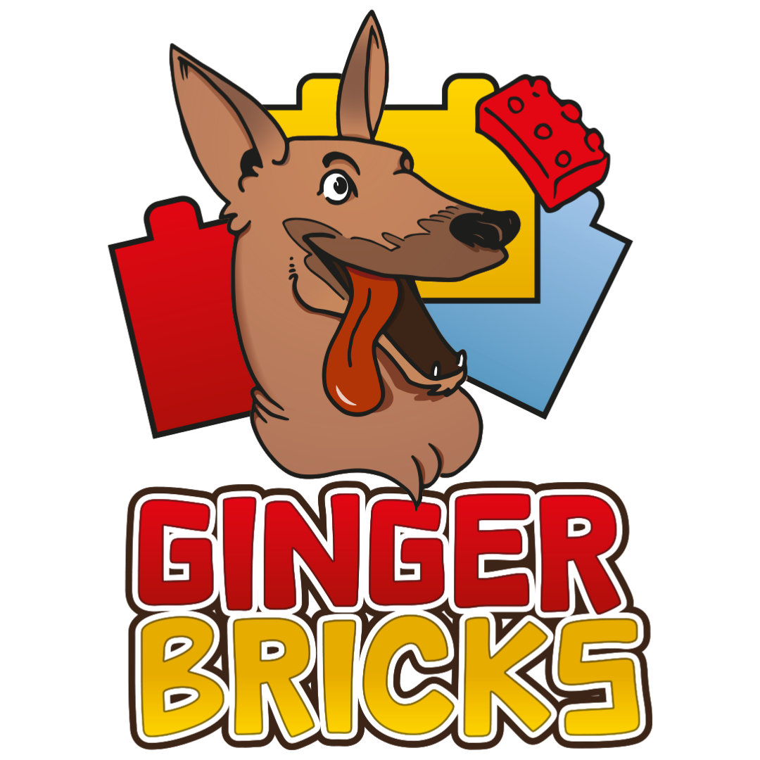 Ginger Bricks