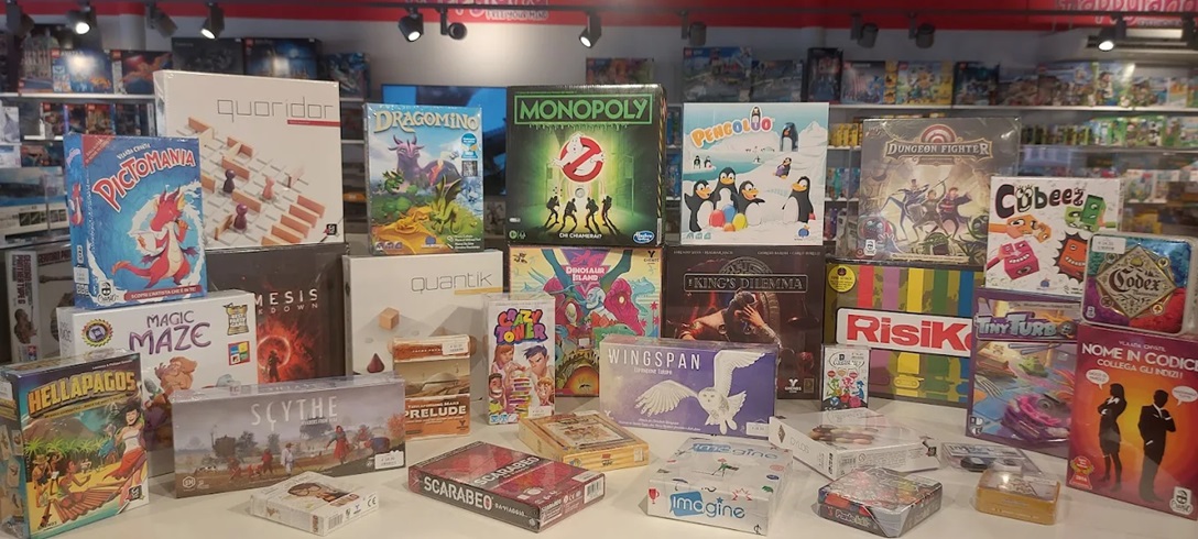 Giochi da tavolo