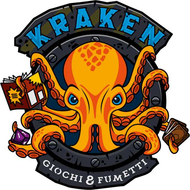 Kraken Giochi & Fumetti