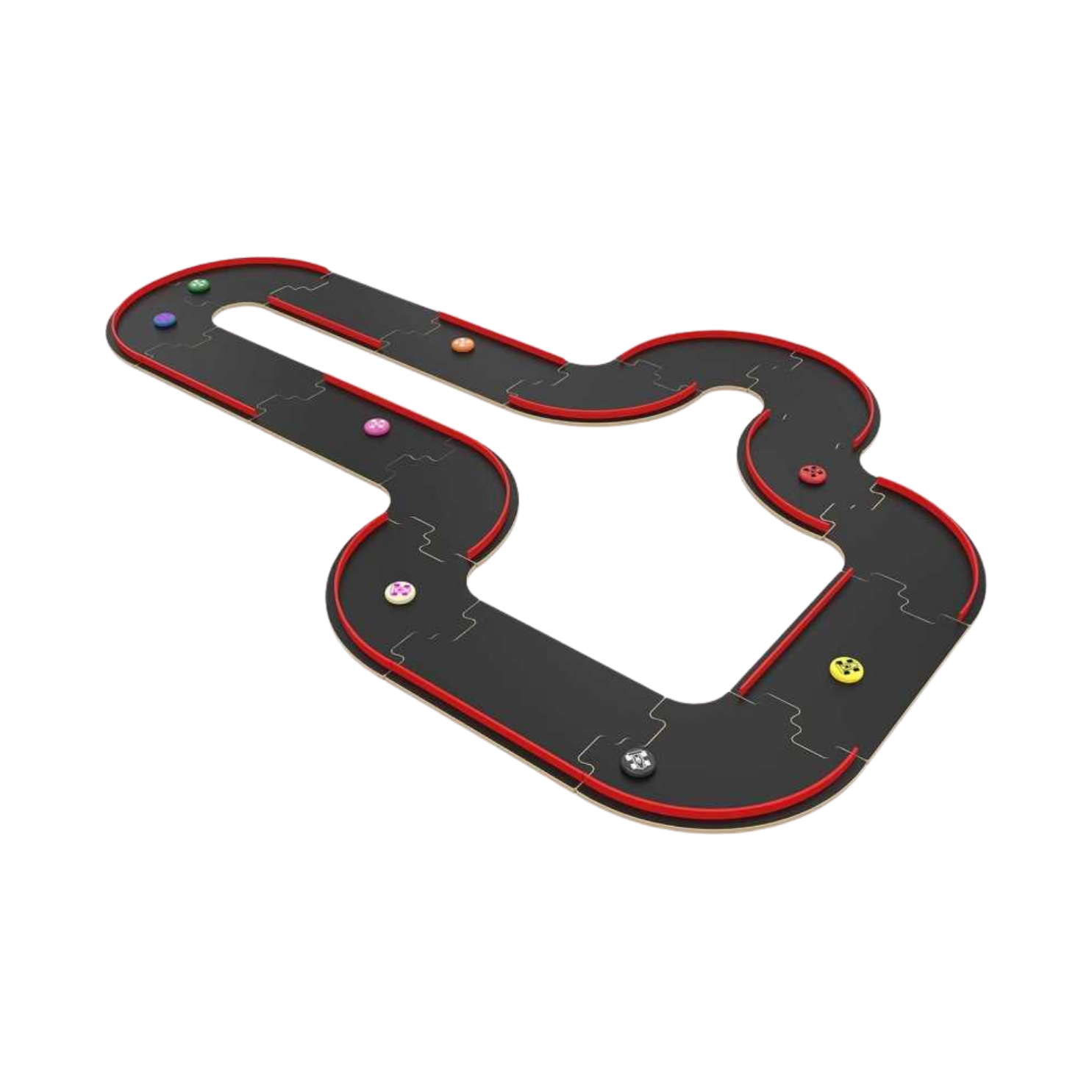 Pista modulare PitchCar